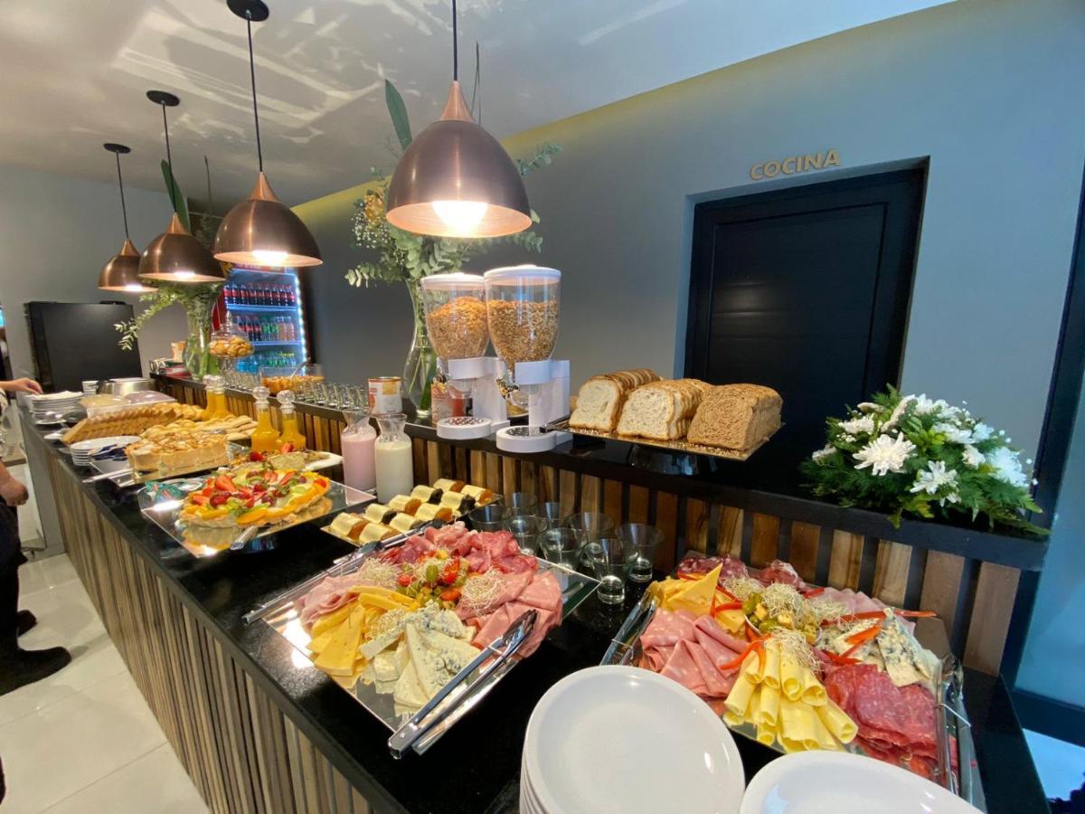Apart Hotel Jorge I Santiago del Estero Zewnętrze zdjęcie