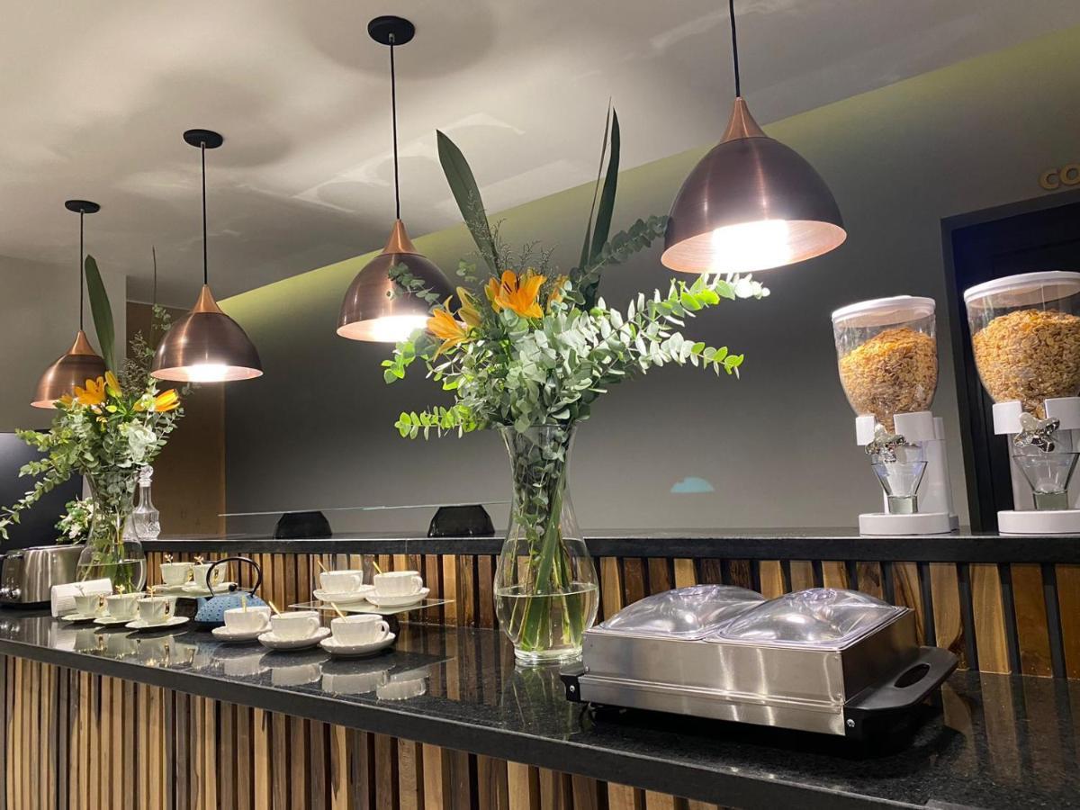 Apart Hotel Jorge I Santiago del Estero Zewnętrze zdjęcie