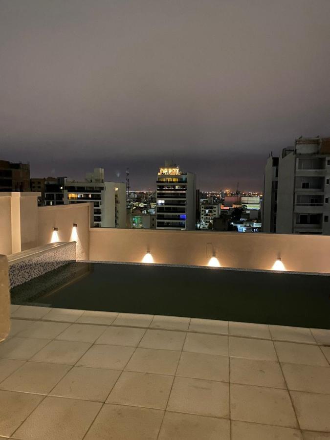 Apart Hotel Jorge I Santiago del Estero Zewnętrze zdjęcie