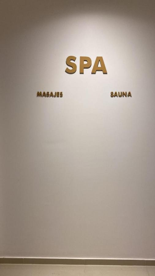 Apart Hotel Jorge I Santiago del Estero Zewnętrze zdjęcie