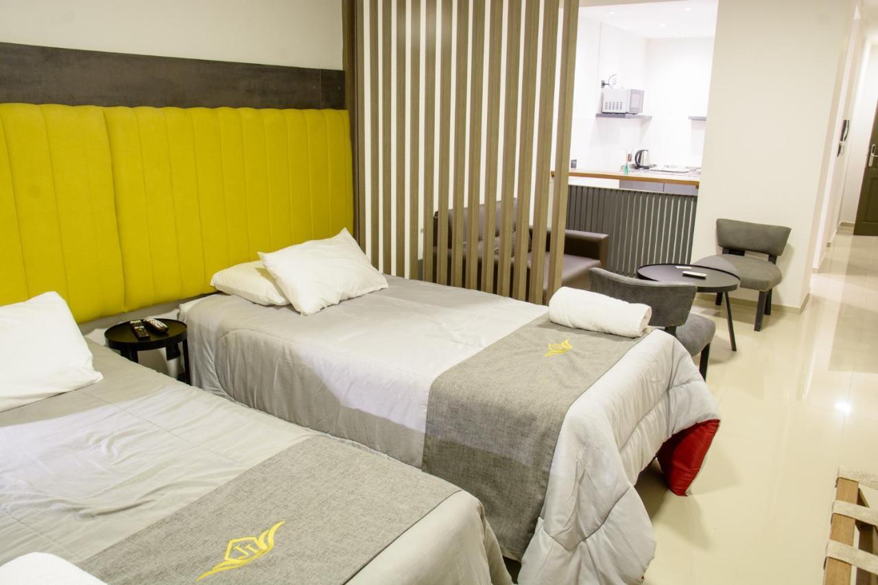 Apart Hotel Jorge I Santiago del Estero Zewnętrze zdjęcie