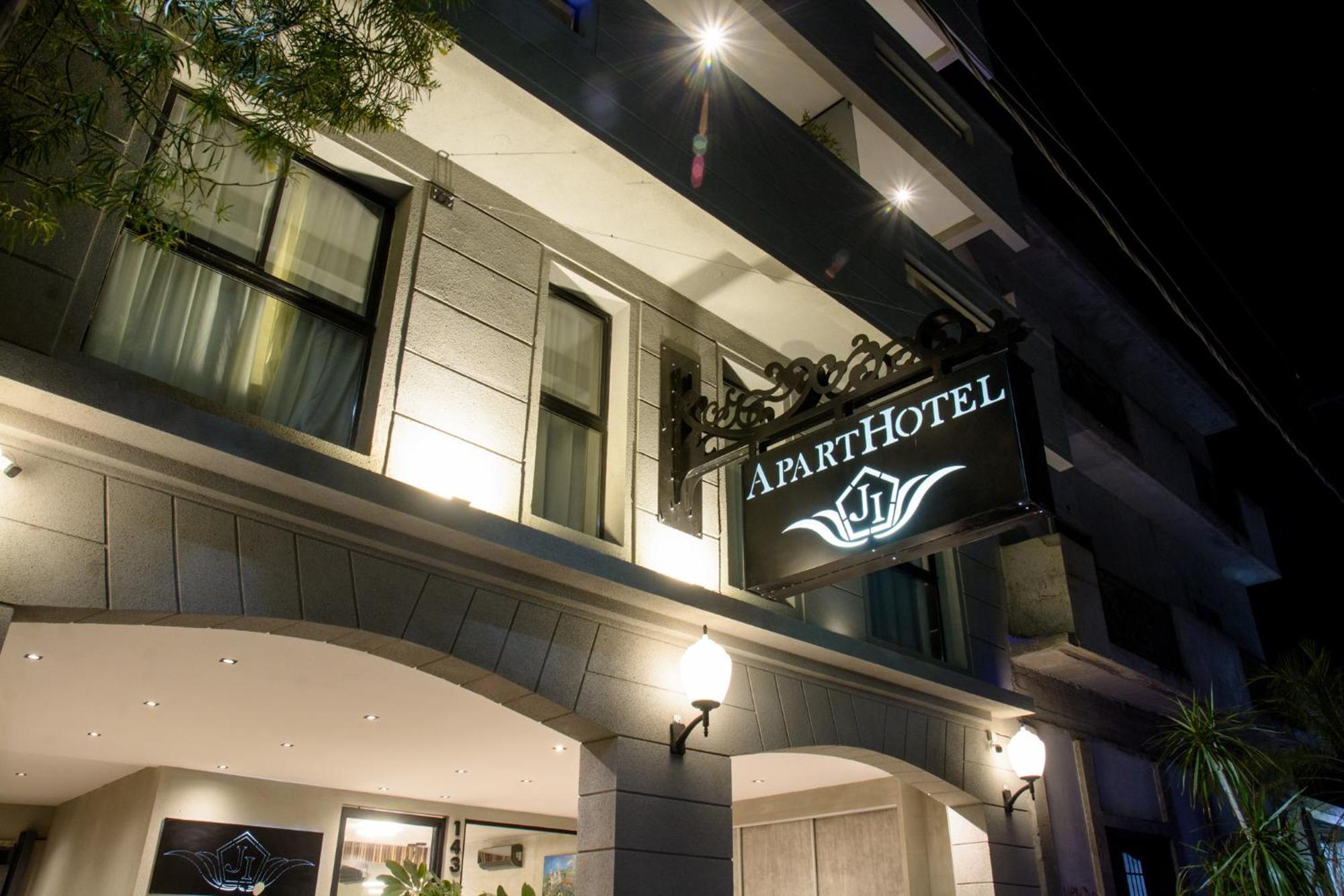 Apart Hotel Jorge I Santiago del Estero Zewnętrze zdjęcie