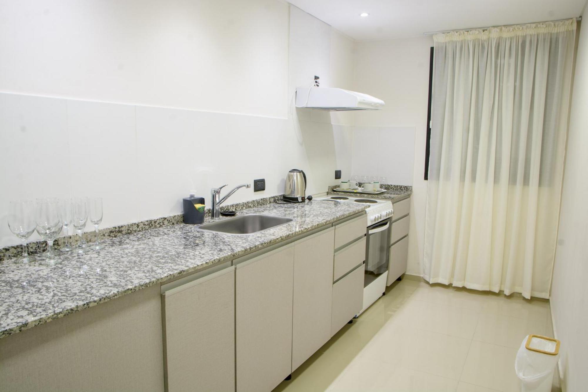 Apart Hotel Jorge I Santiago del Estero Zewnętrze zdjęcie