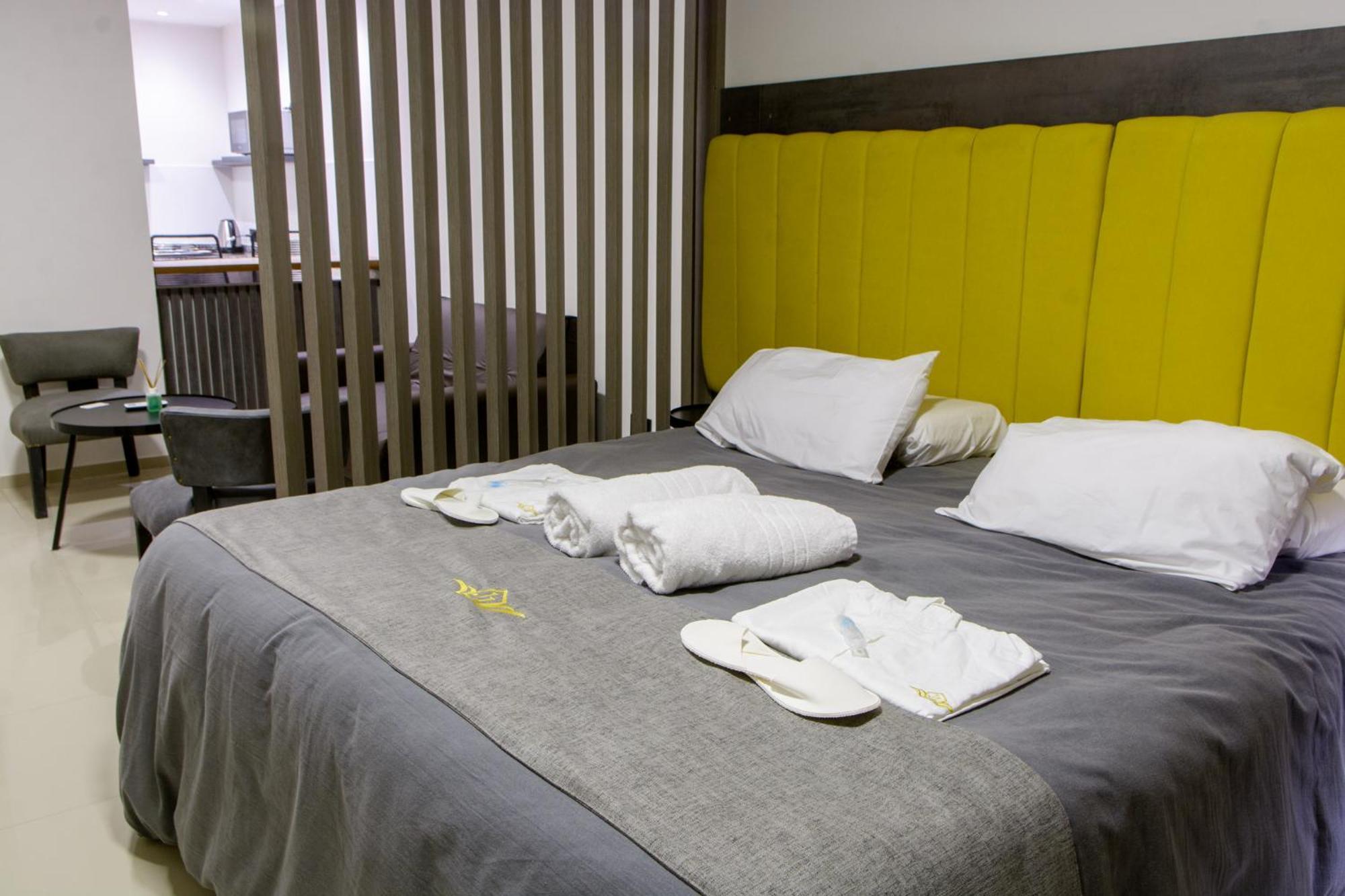 Apart Hotel Jorge I Santiago del Estero Zewnętrze zdjęcie