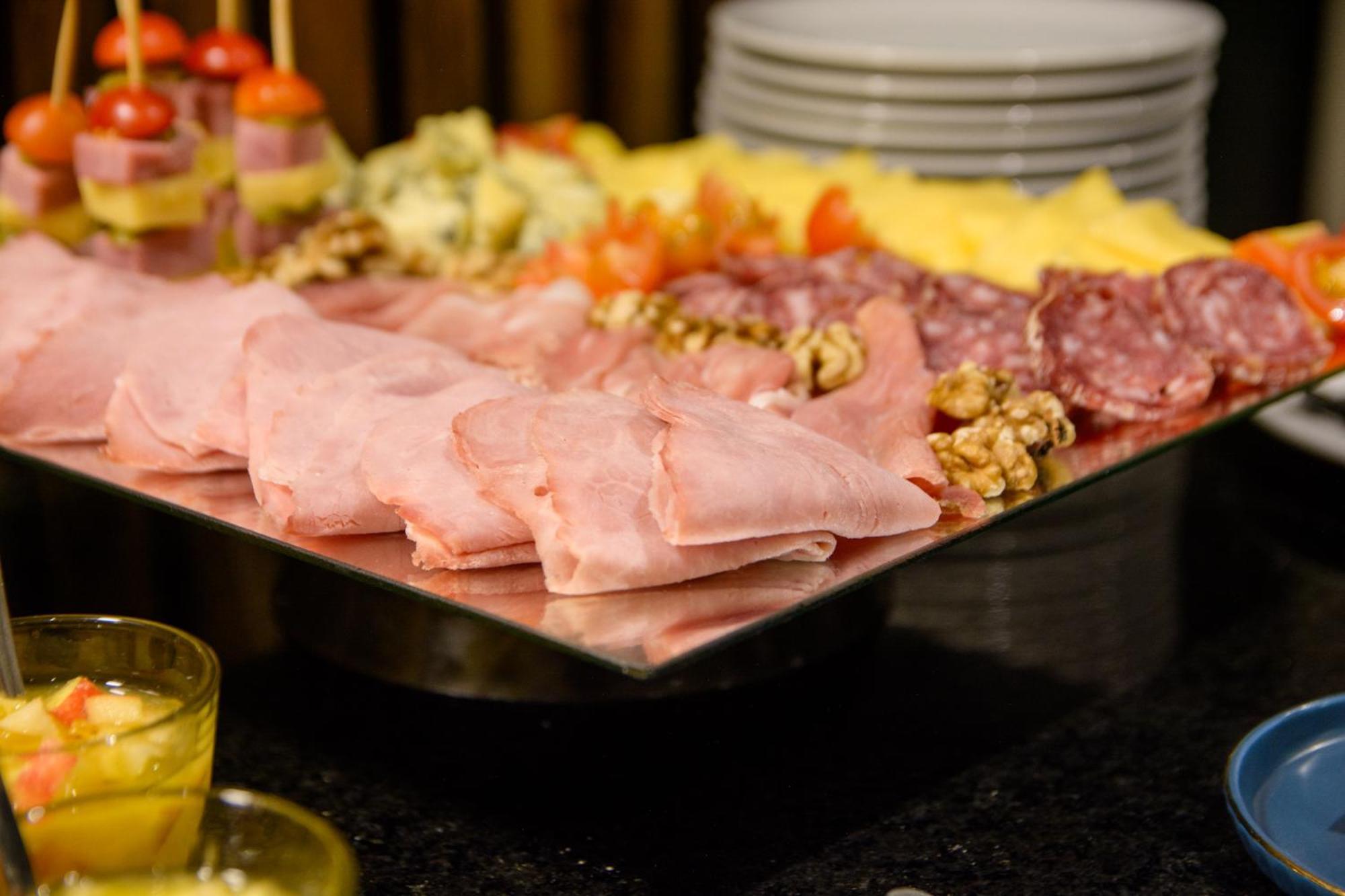 Apart Hotel Jorge I Santiago del Estero Zewnętrze zdjęcie